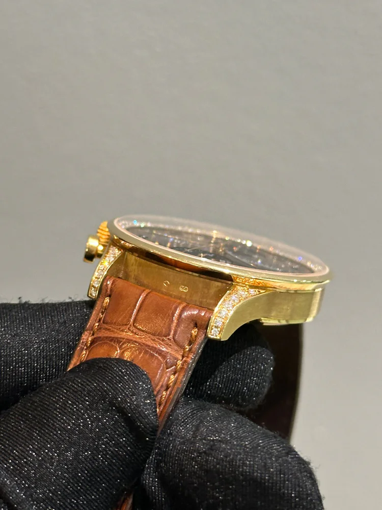 IWC Portuguese Chronograph CHRONO-AUTOMATIC